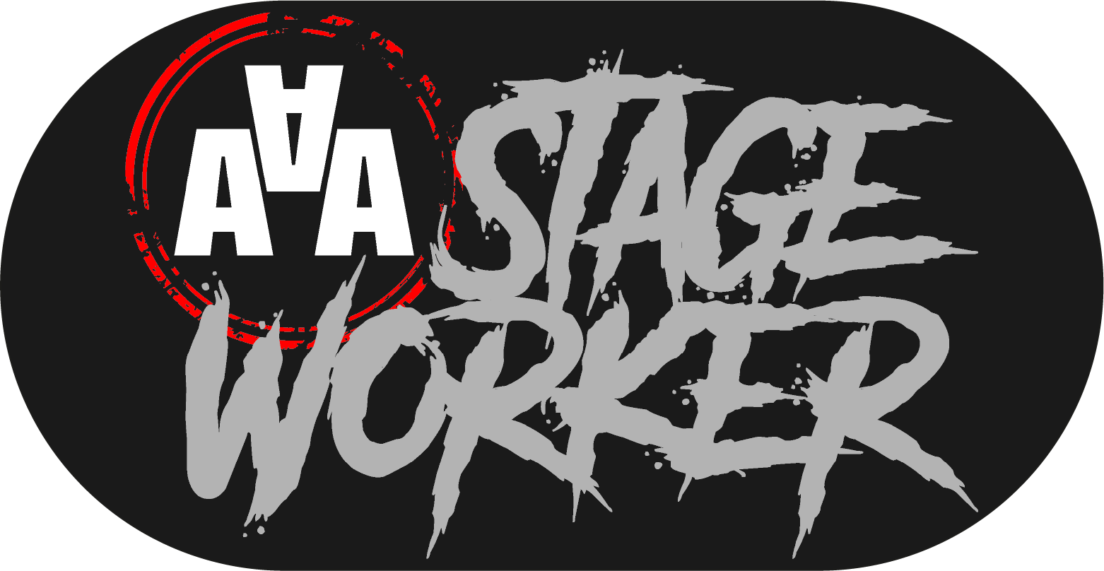 Logo Stage Worker